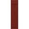 Ekena Millwork Americraft 4-Board, 2 Batten Exterior Real Wood Joined Board-n-Batten Shutters, ARW101BB414X43MRH, PR ARW101BB414X43MRH - alternate 6
